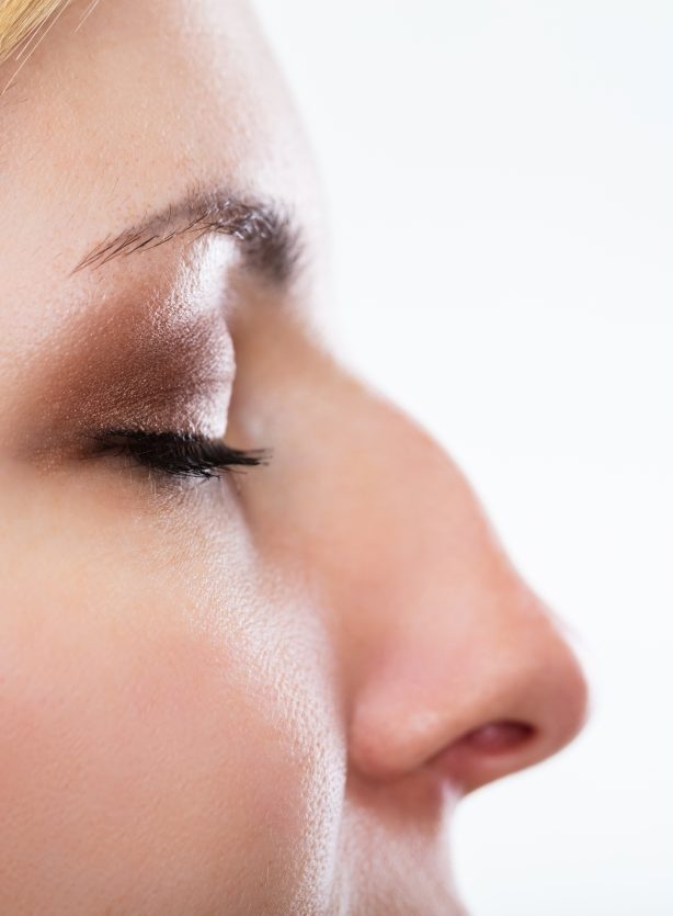 Woman's Nose